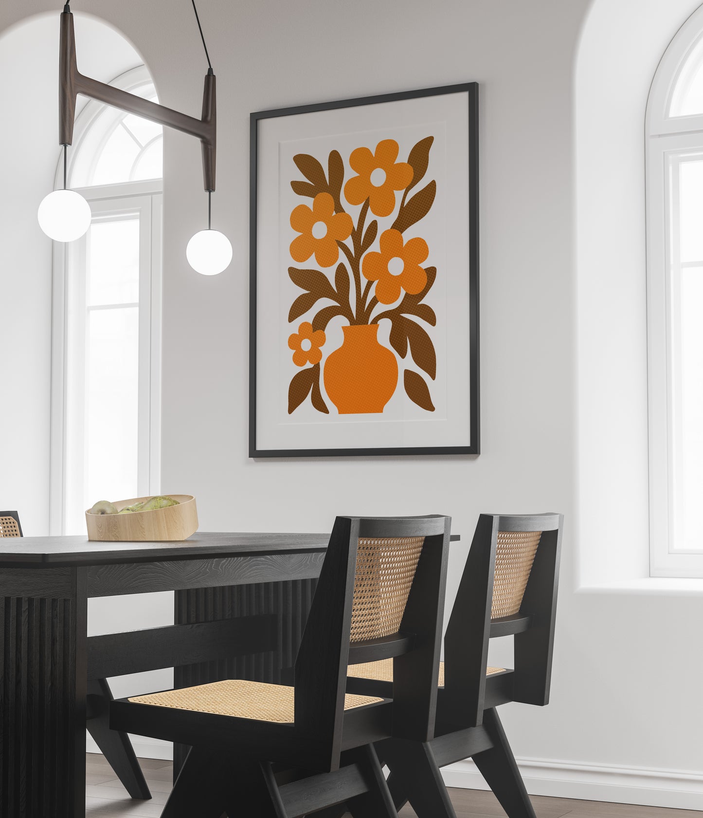 Plakat „Sunny”