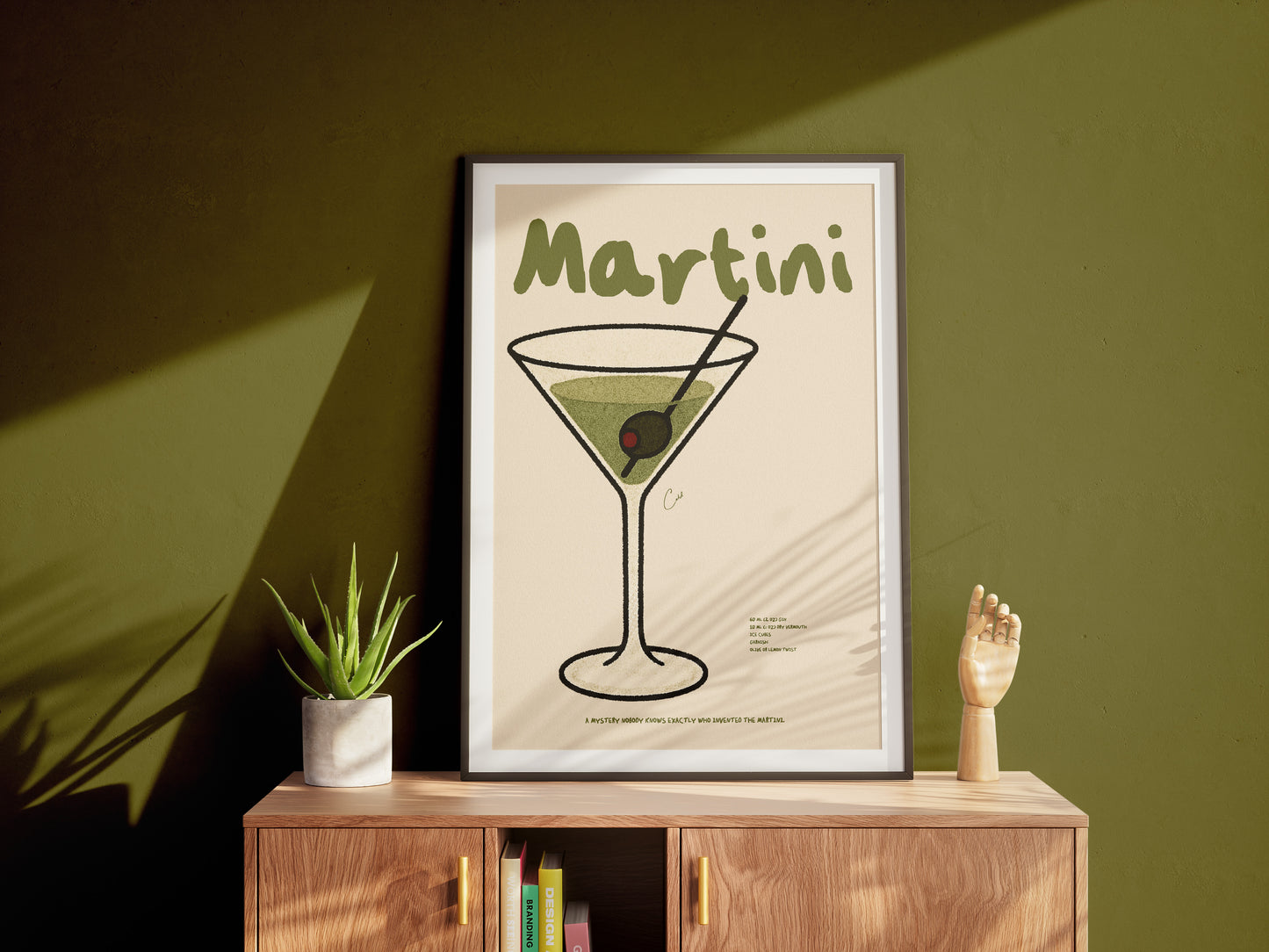 Plakat „sMartini”