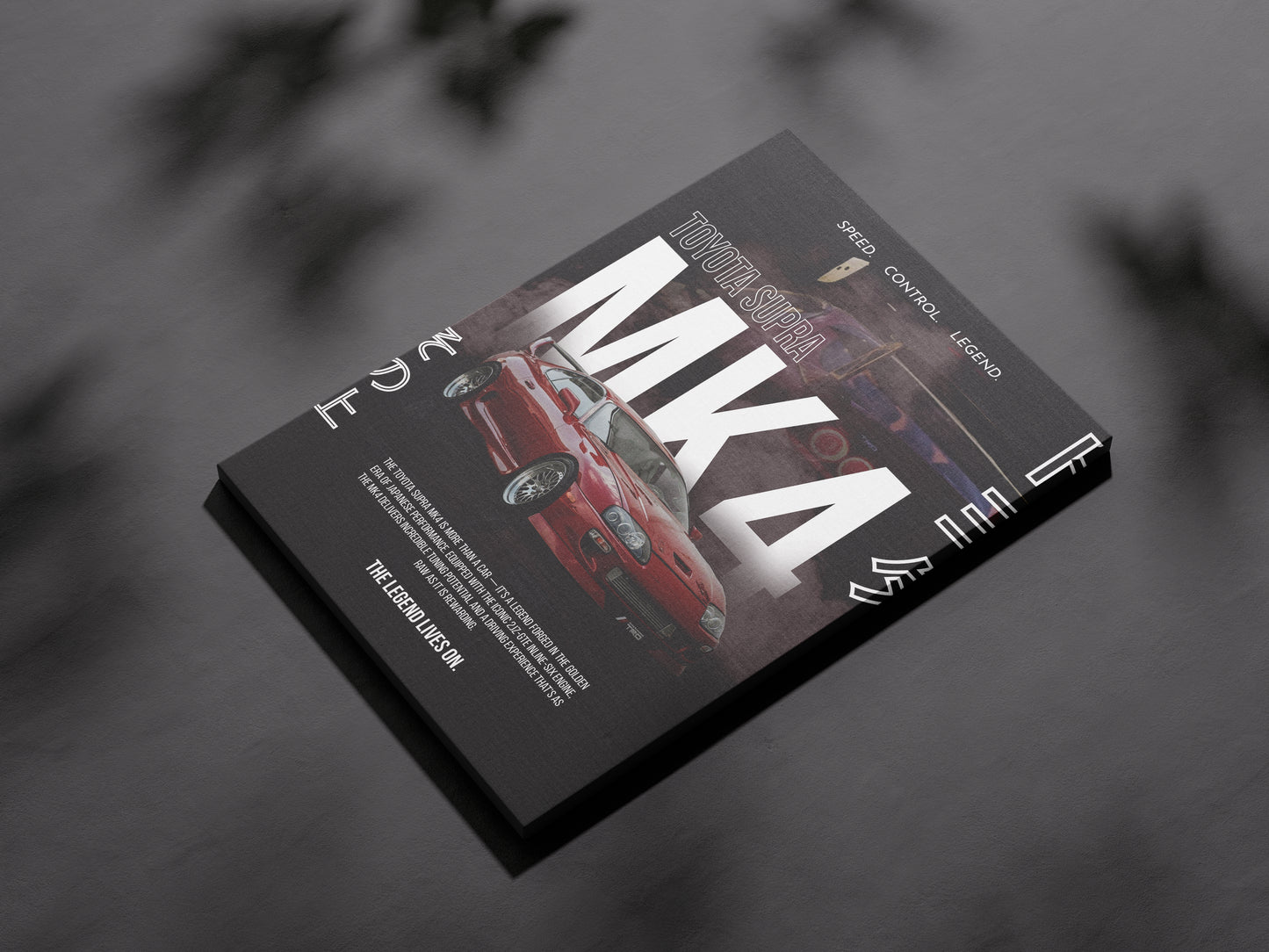Obraz „Supra MK4"