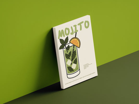 Obraz „Mo jo jito”