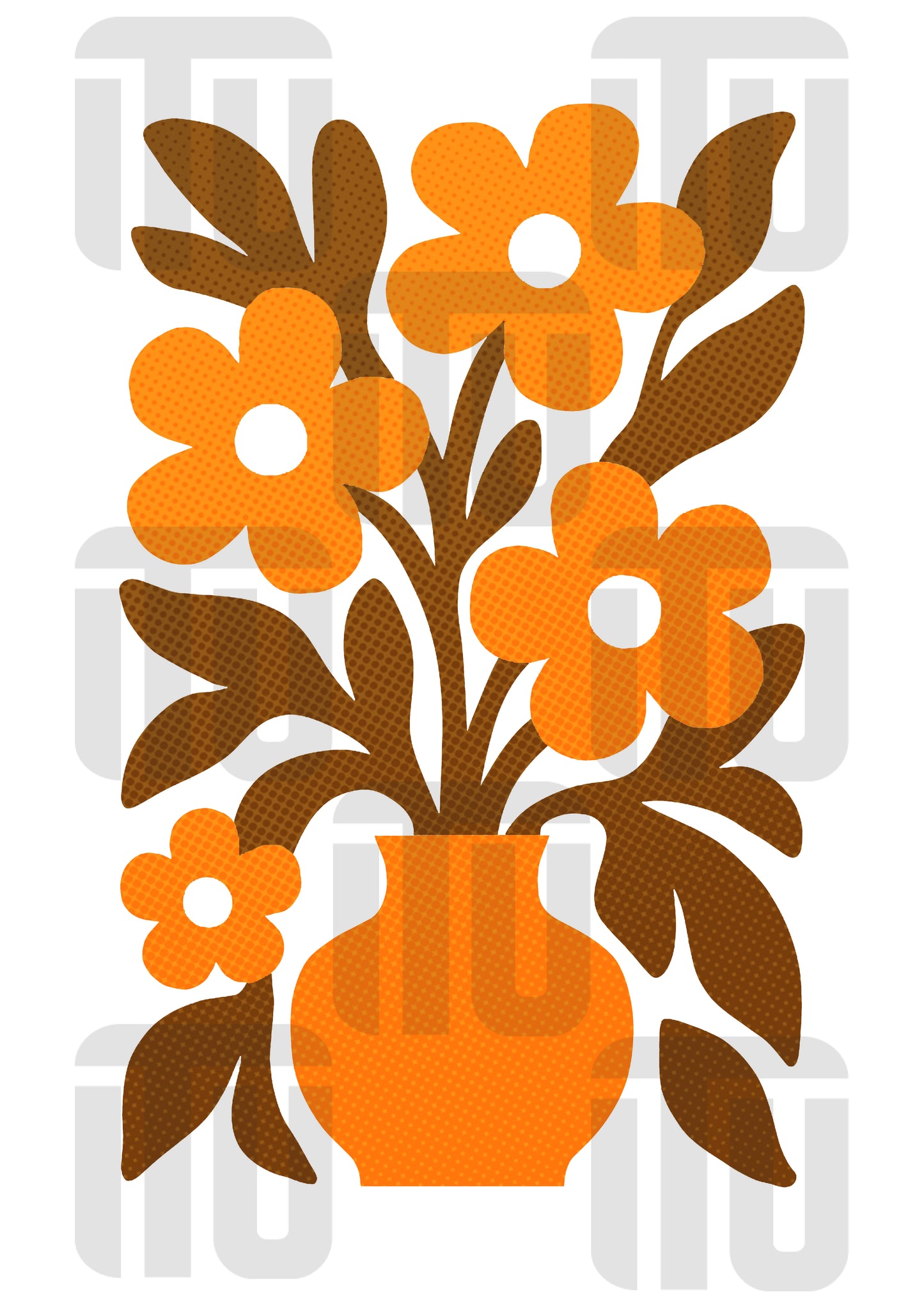 Plakat „Sunny”