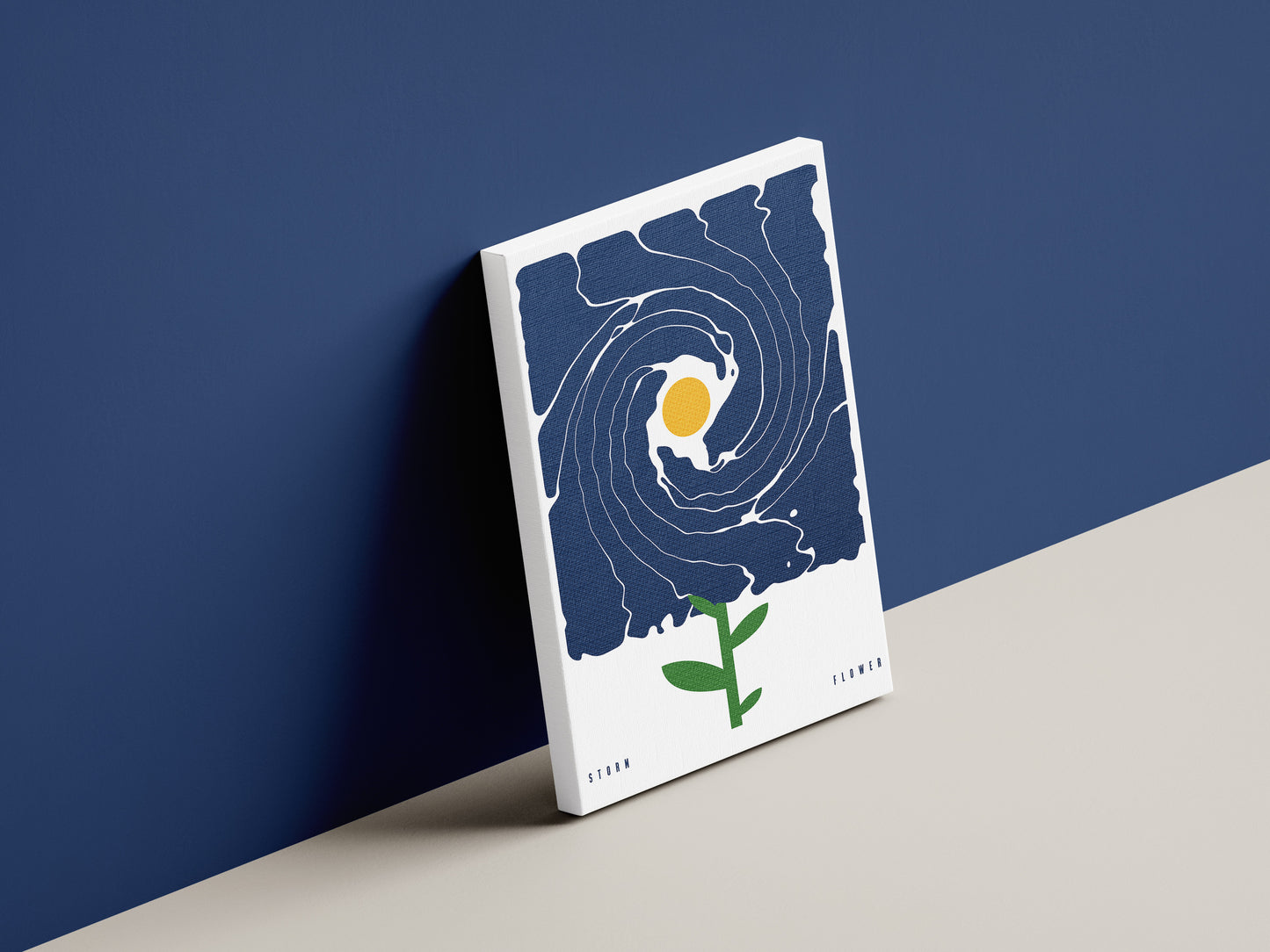 Obraz „Storm Flower”
