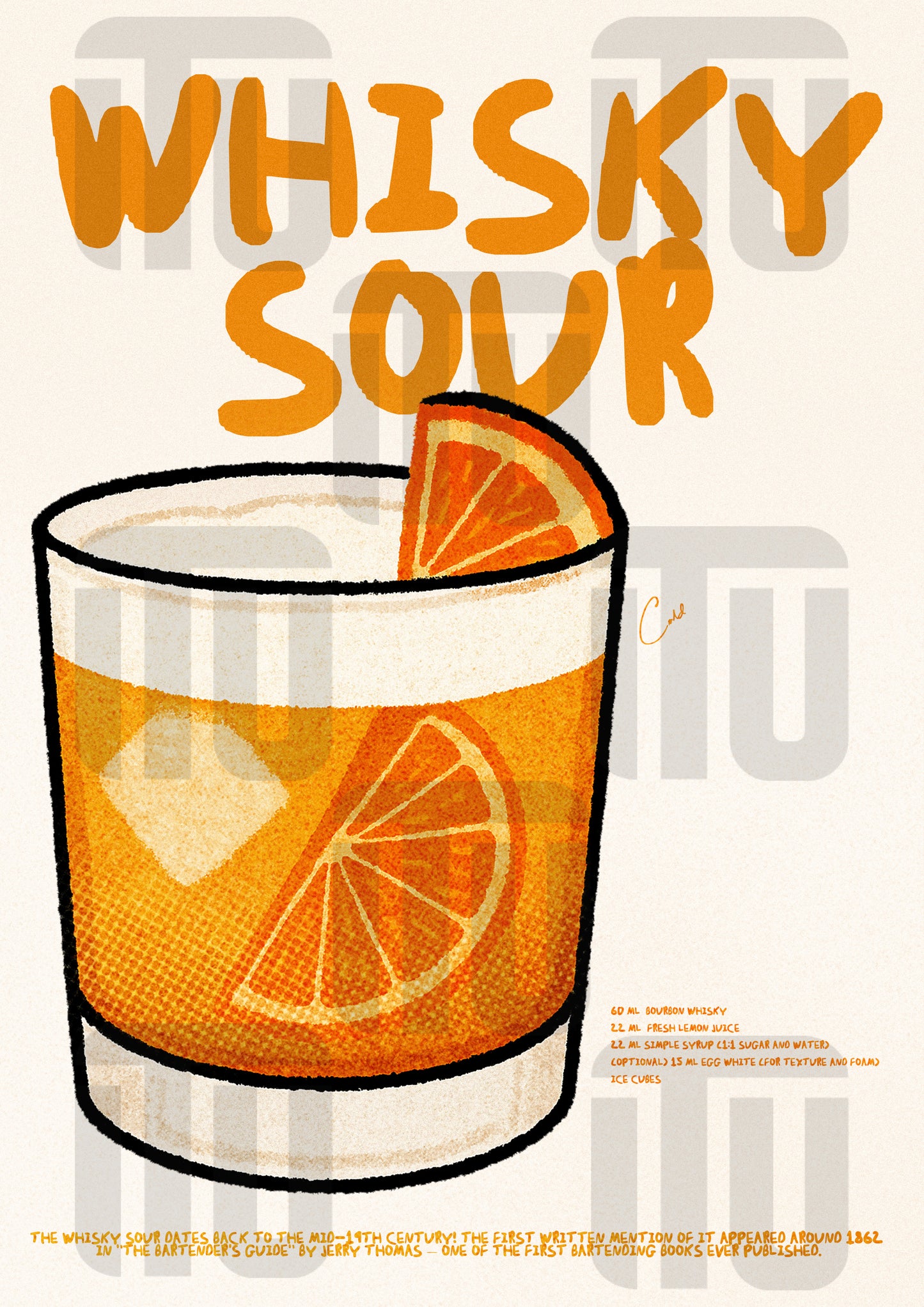 Obraz „Sour Flow”