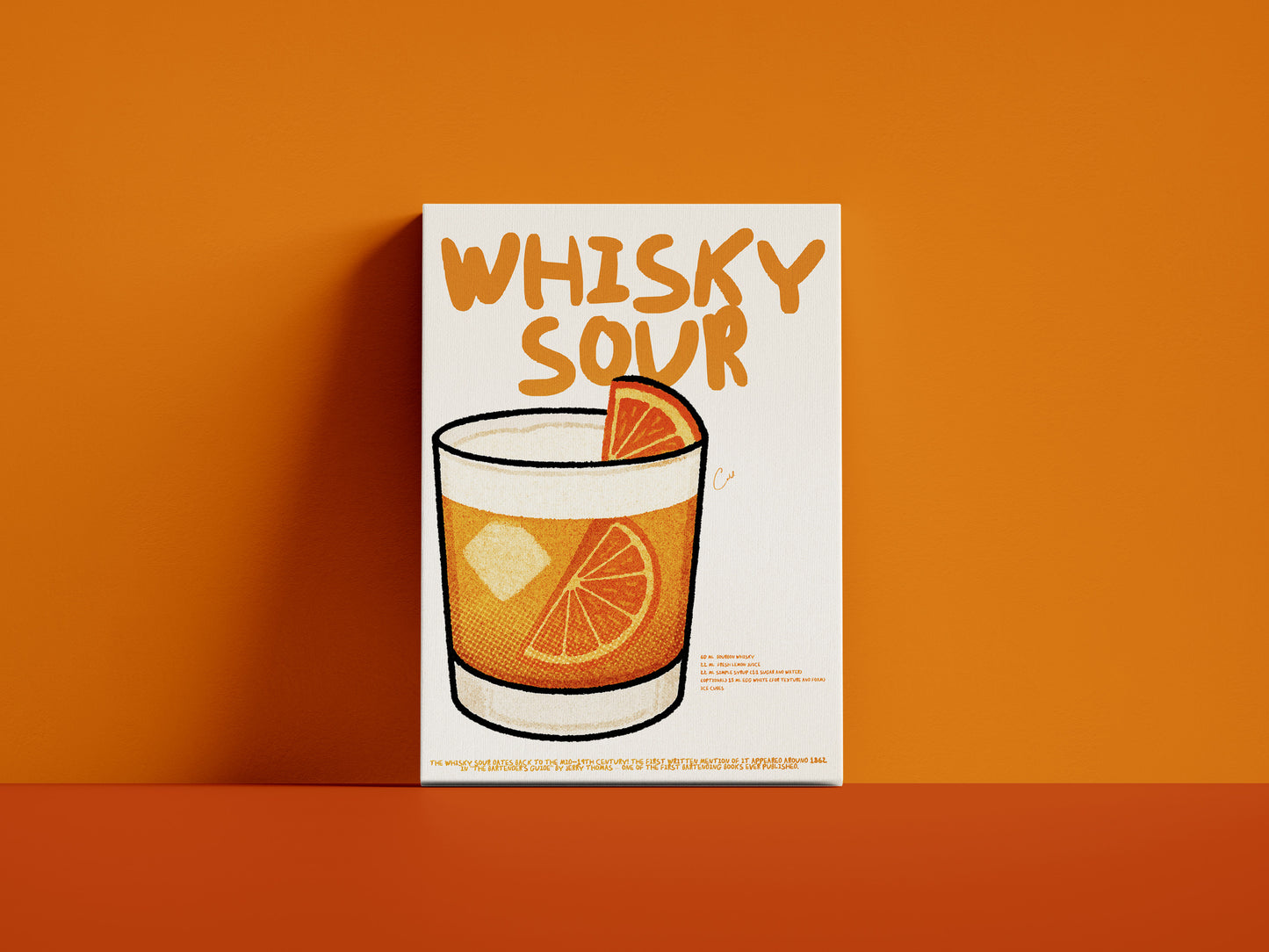 Obraz „Sour Flow”