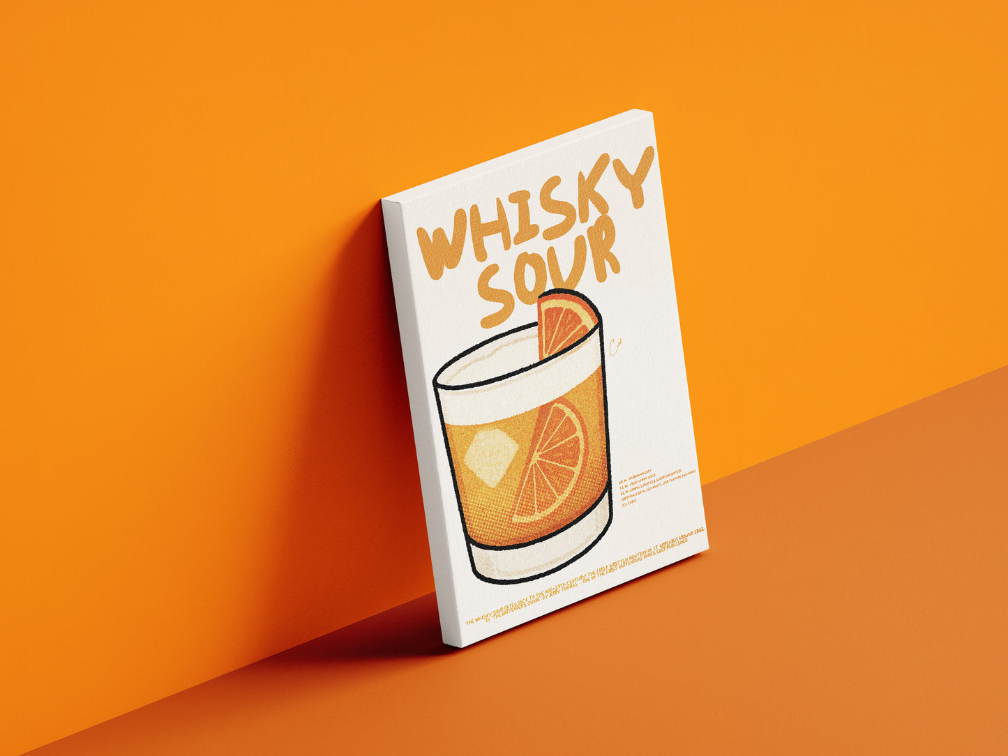 Obraz „Sour Flow”