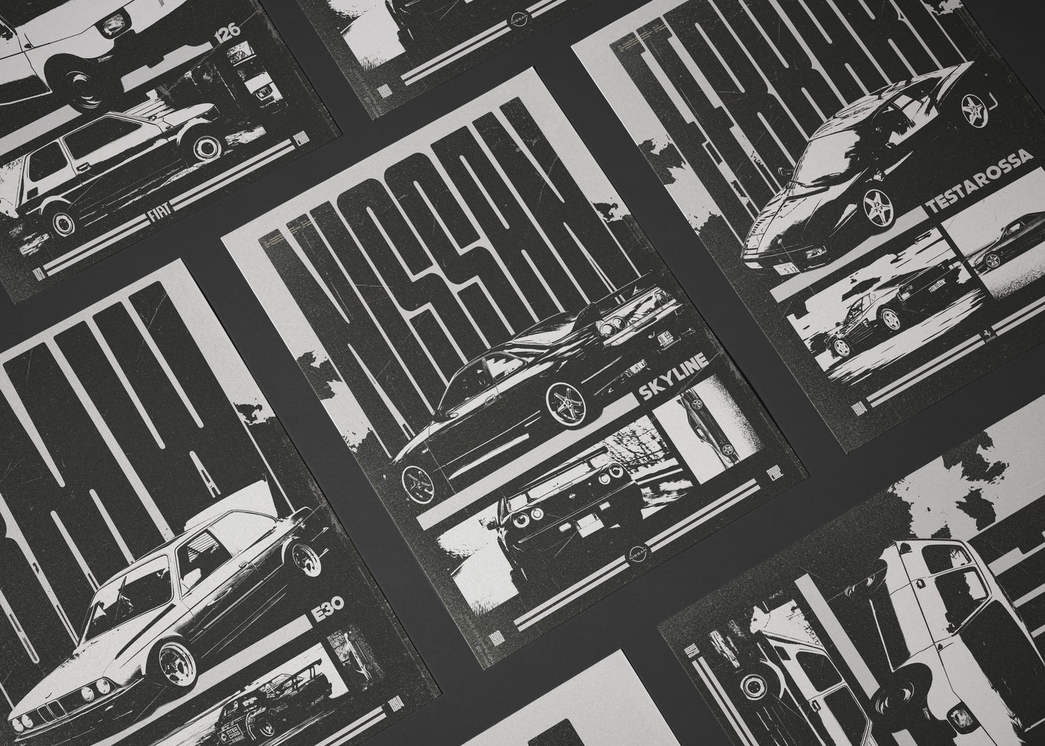 Retro Garage