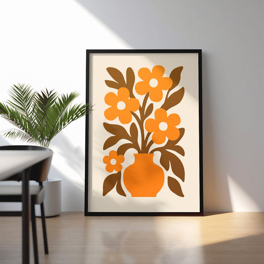 Plakat „Sunny”