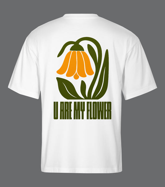Koszulka „U Are My Flower”