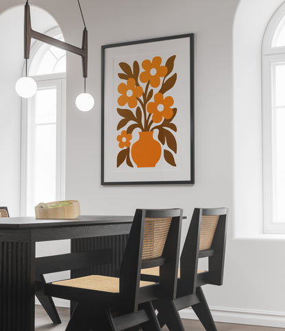Plakat „Sunny”