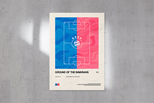 Plakat  „Twierdza Monachium”