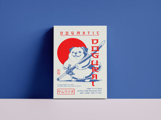 Obraz „Dogurai"