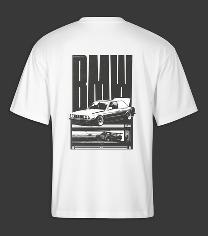 Koszulka "BMW E30"