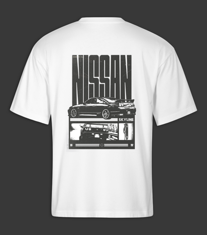 Koszulka "Nissan Skyline"