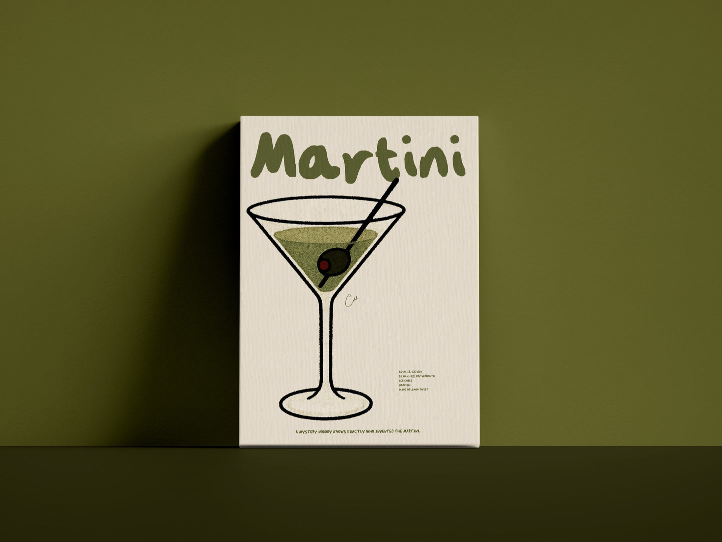 Obraz „sMartini”