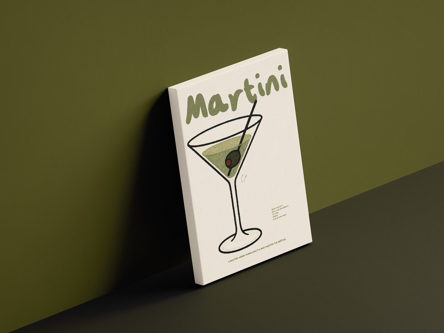 Obraz „sMartini”