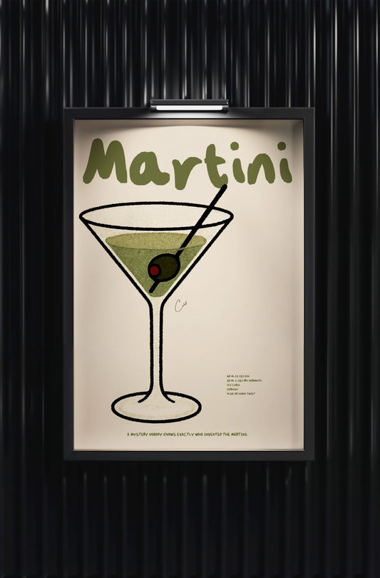 Plakat  „sMartini”