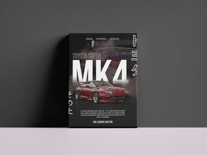 Obraz „Supra MK4"