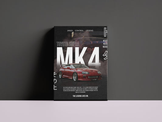 Obraz „Supra MK4"