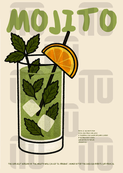 Obraz „Mo jo jito”