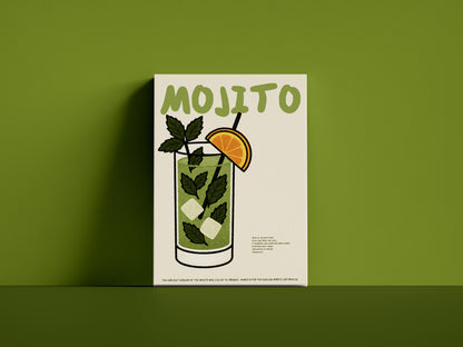 Obraz „Mo jo jito”