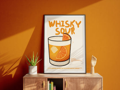 Plakat  „Sour Flow”