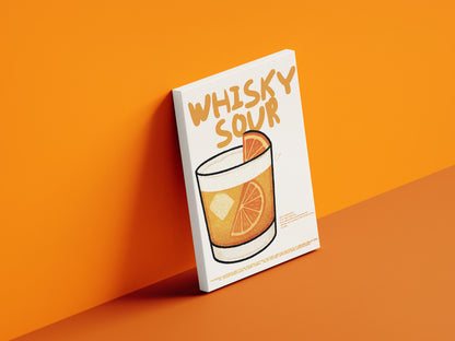 Obraz „Sour Flow”